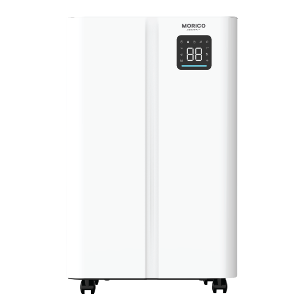 Máy Hút Ẩm Lọc Không Khí Morico MD801