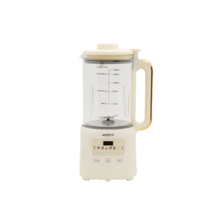 Máy làm sữa hạt Morico MSH-08