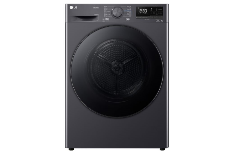 Máy sấy LG DUAL Inverter Heat Pump™ 10.5kg DVHP50M