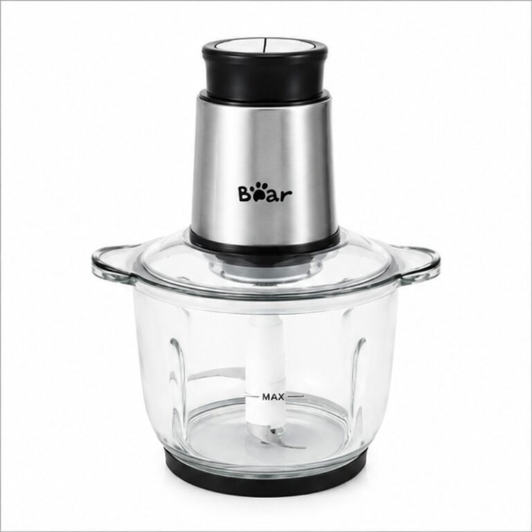 Máy xay thịt đa năng Bear QSJ-B03Y7 300W 2 lít