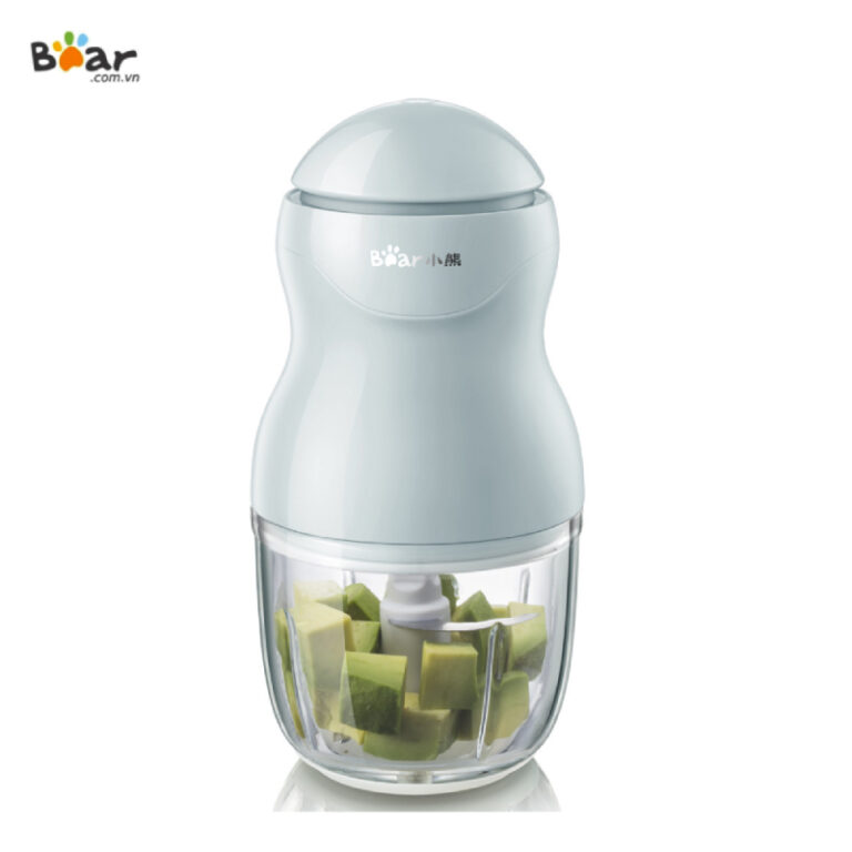 Máy xay thịt mini Bear QSJ-B01P1