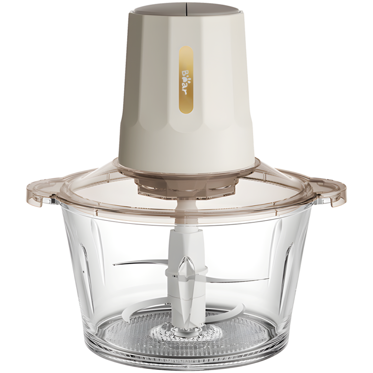 Máy Xay Thịt Bear QSJ-E03B2 2.0 Lít