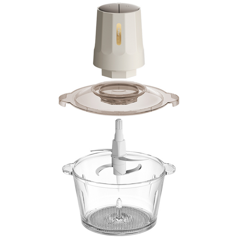 Máy Xay Thịt Bear QSJ-E03B2 2.0 Lít