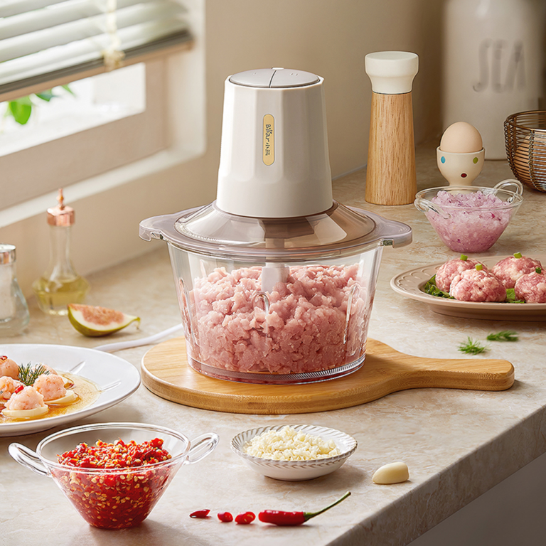Máy Xay Thịt Bear QSJ-E03B2 2.0 Lít