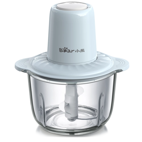 Máy xay thực phẩm đa năng 2L Bear QSJ-C03B1