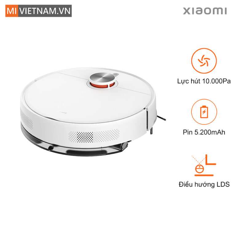 Robot hút bụi Xiaomi Vacuum S40