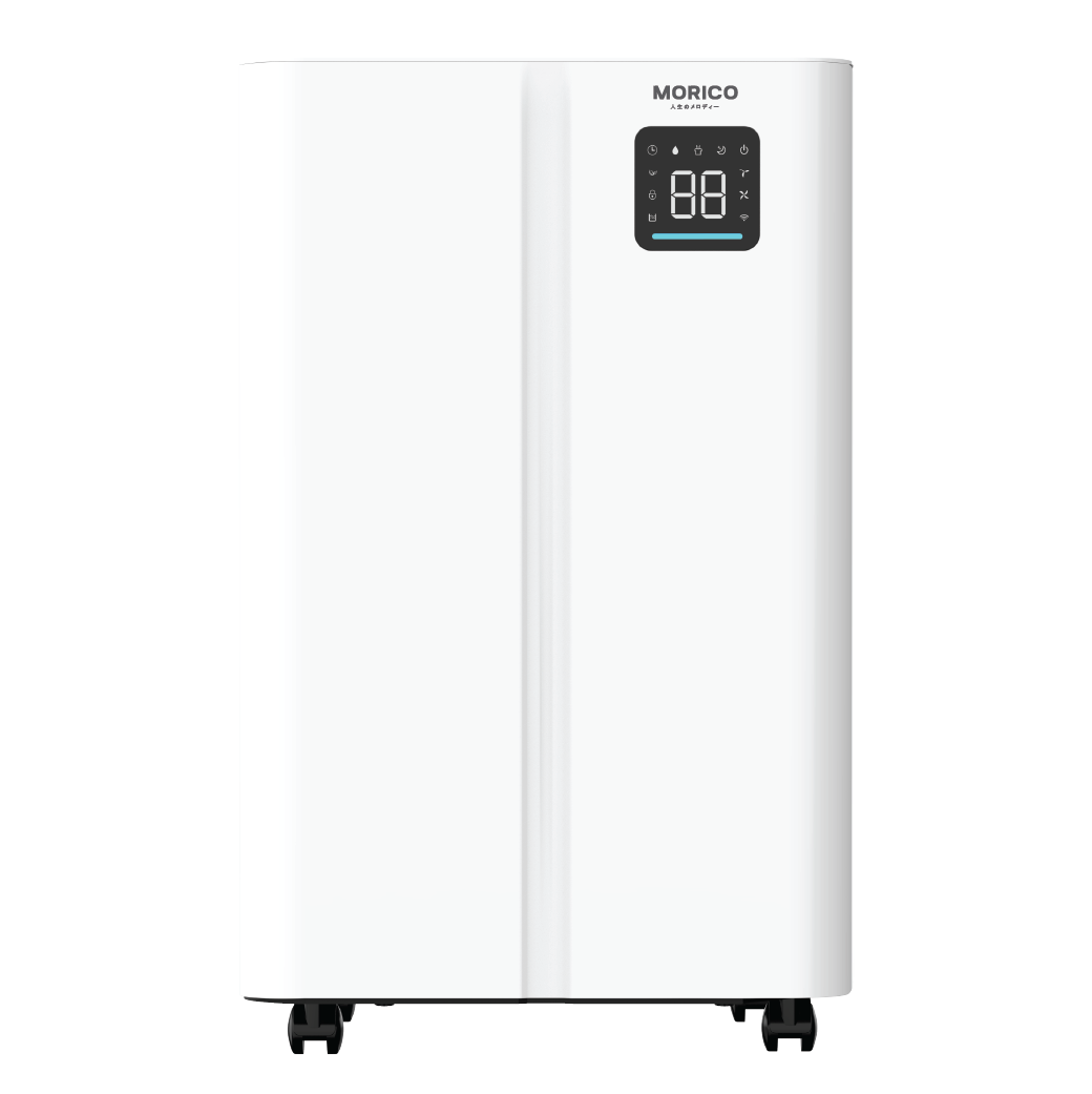 Máy Hút Ẩm Lọc Không Khí Morico MD801 tại Điện Máy Cellhome