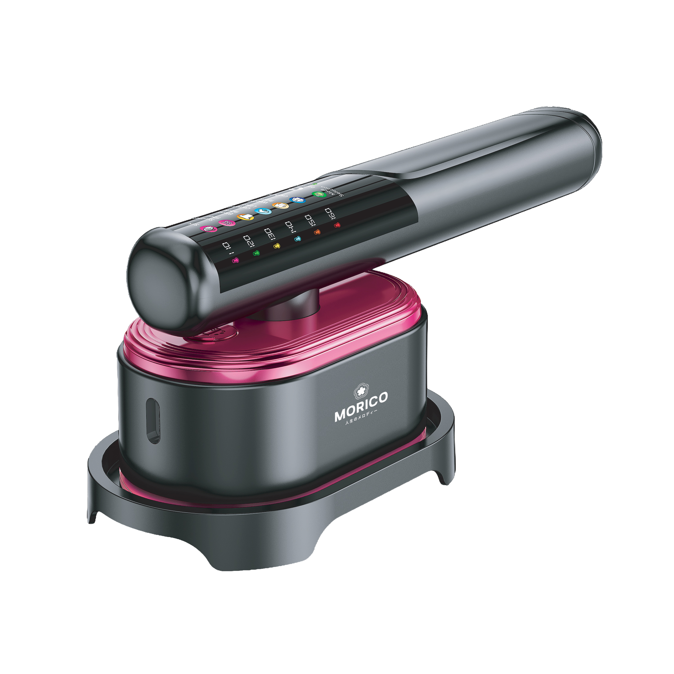 Bàn là hơi nước Morico MI830 2-in-1 ủi treo tại Điện Máy Cellhome