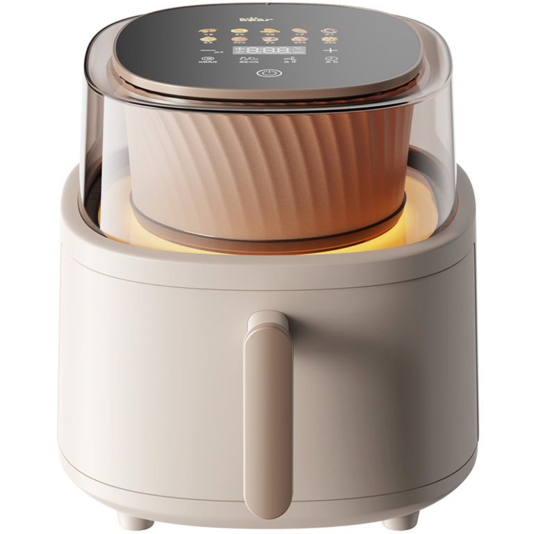Nồi chiên không dầu Bear QZG-F15G1 6L