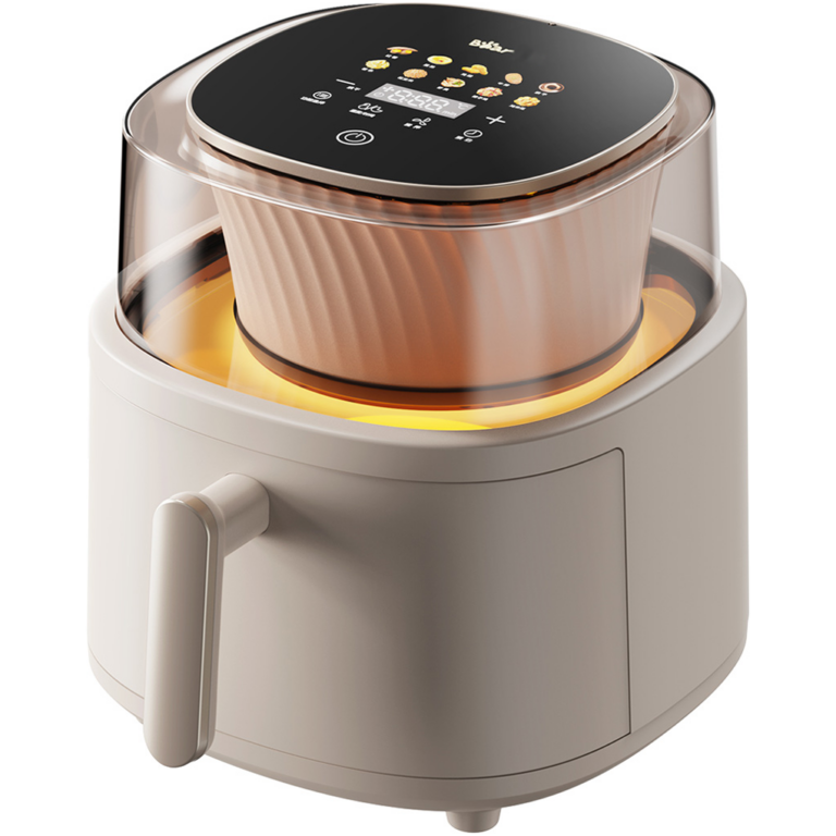 Nồi chiên không dầu Bear QZG-F15G1 6L