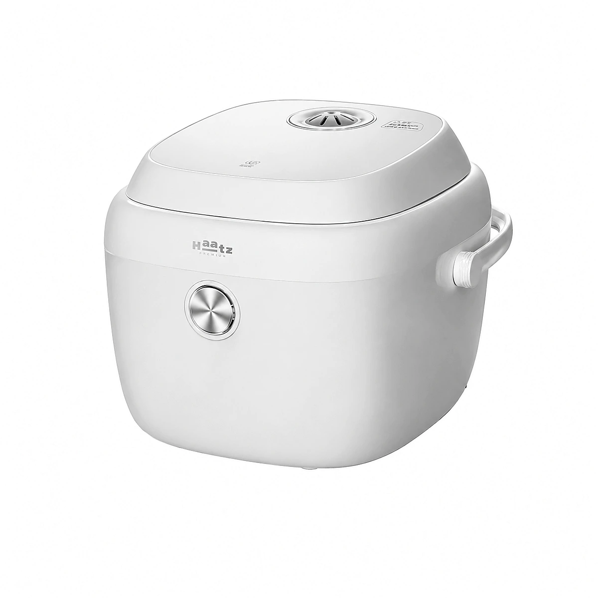 Nồi cơm điện giảm đường Haatz HRC160 1.6L lòng inox 316 - nồi cơm điện tử tốt