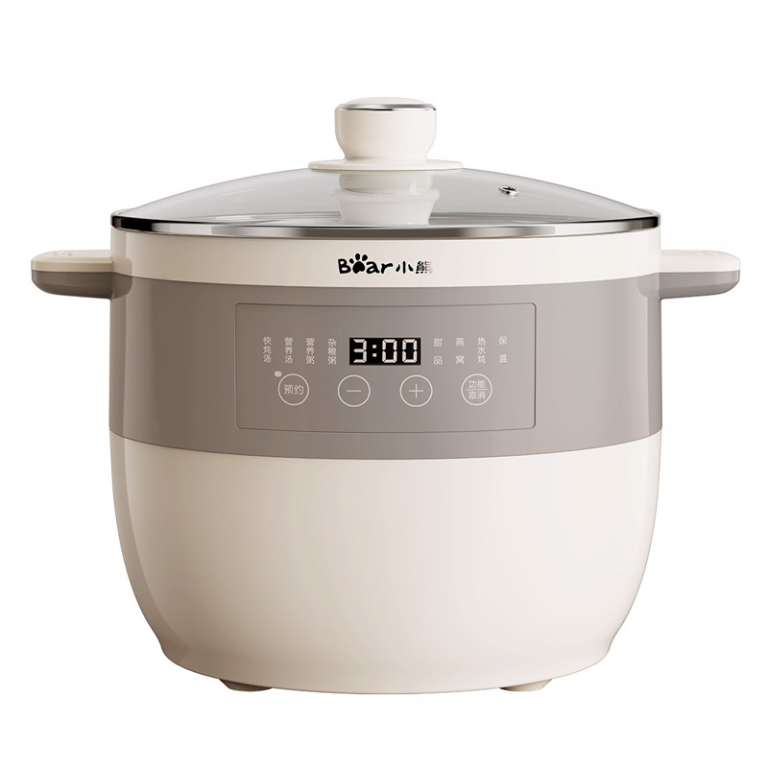 Nồi nấu chậm 2,5L Bear DDZ-B25Q3