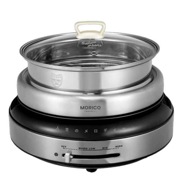Nồi lẩu 5L Morico MH-855