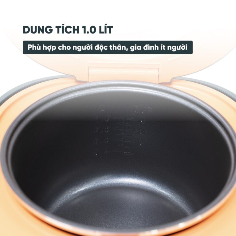 Nồi cơm điện KUSCHELN KRC023-1.0G