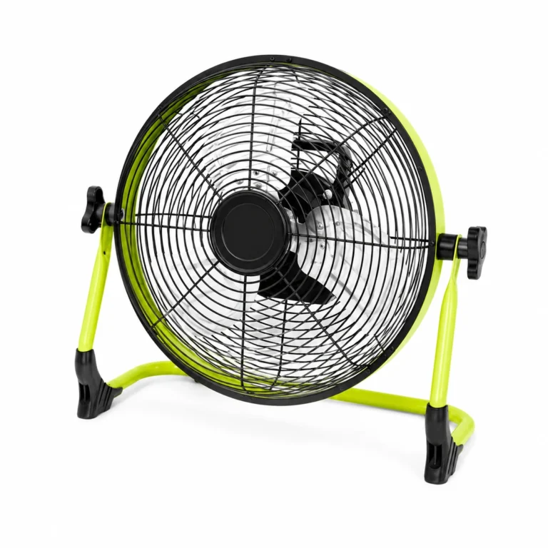 Quạt sạc tích điện KUSCHELN KRF24-01 15W pin 30 giờ