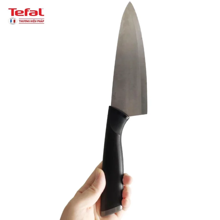 Dao làm bếp Tefal Comfort K2213204 – 20cm