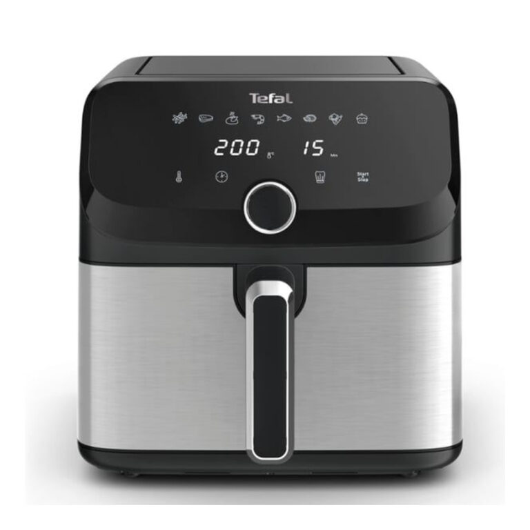 Nồi chiên không dầu Tefal EY855D68 EasyFry Mega 7.5 lít
