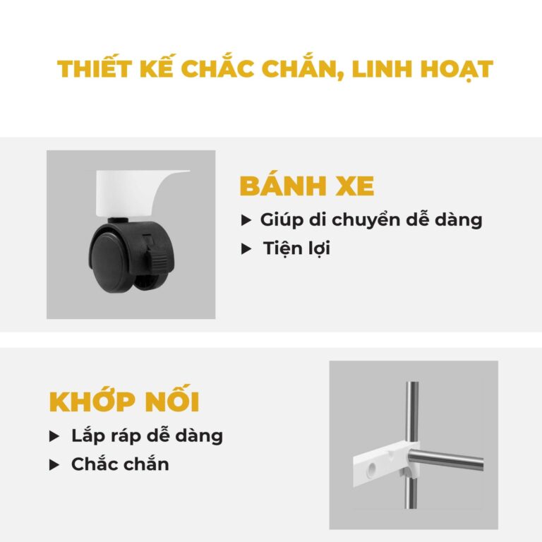 Tủ sấy quần áo KUSCHELN KCD24-190 2200W