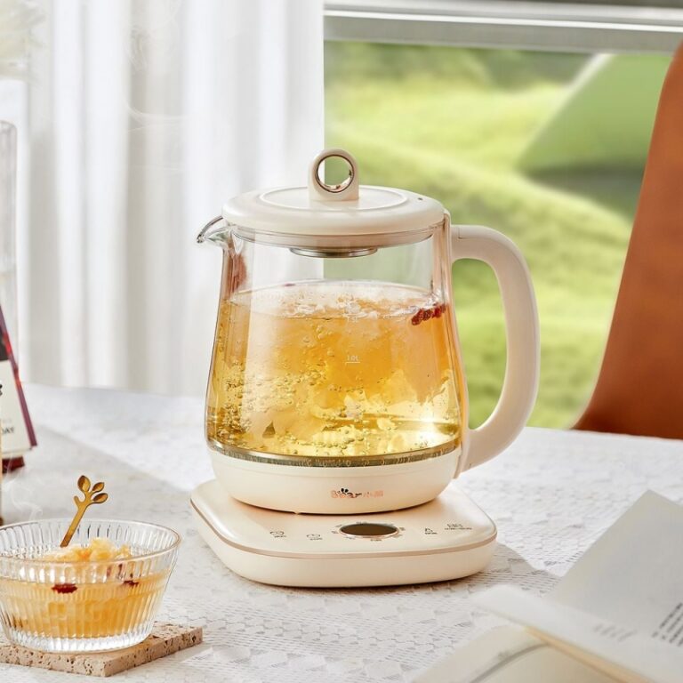 Bình pha trà giữ nhiệt Bear 1.5L YSH-E15M1