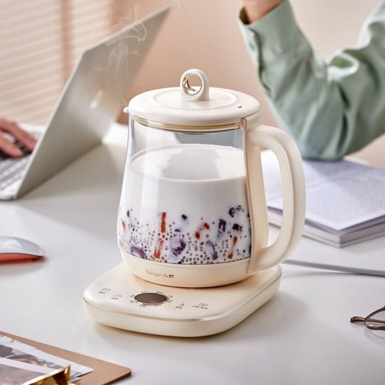 Bình pha trà giữ nhiệt Bear 1.5L YSH-E15M1
