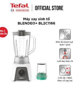 Máy xay sinh tố Tefal Blendeo+ BL2C1166 – 450W, 1.25L