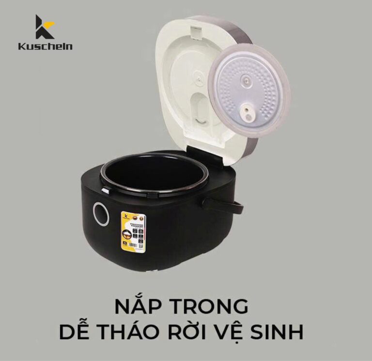 Nồi cơm điện cao tần KUSCHELN KIRC-1.8