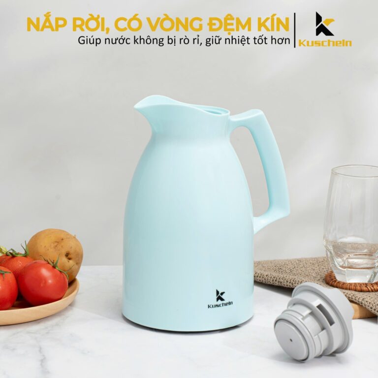 Bình trà giữ nhiệt 1.8L KUSCHELN – KTK-1.8