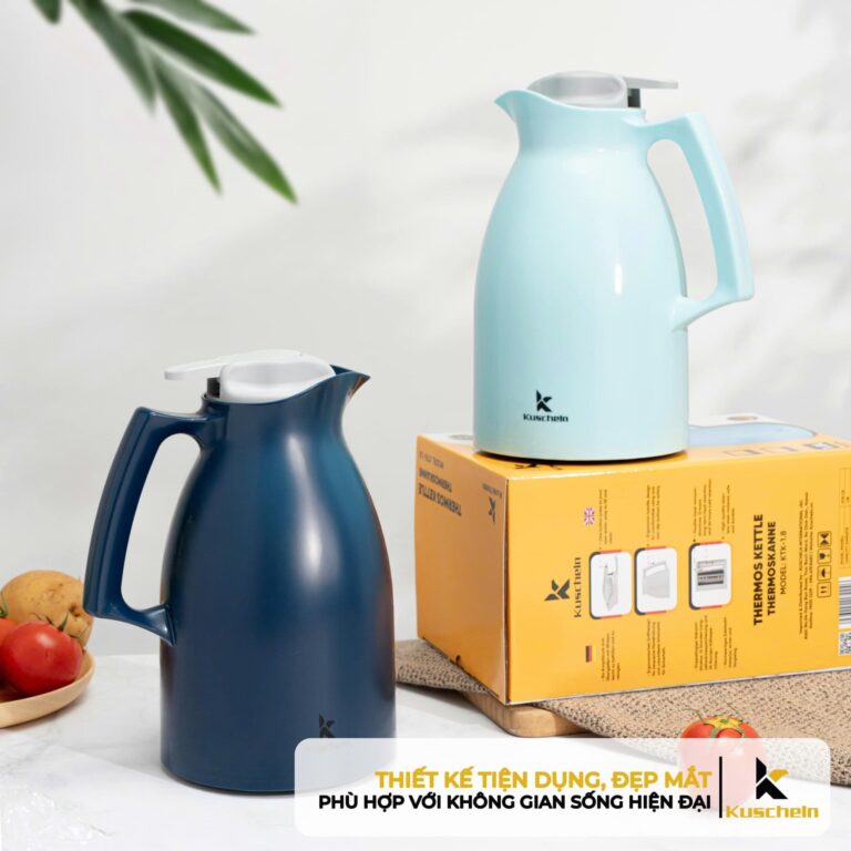 Bình trà giữ nhiệt 1.8L KUSCHELN – KTK-1.8