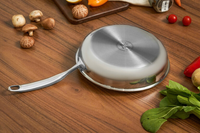 Chảo rán inox 304 kailer model KL-0228