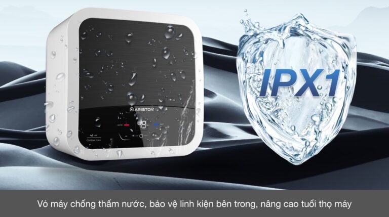 Máy nước nóng Ariston AN2 15 LUX 2.5 FE