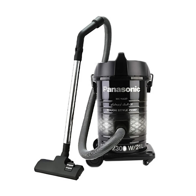 Máy hút bụi công nghiệp Panasonic MC-YL637SN49