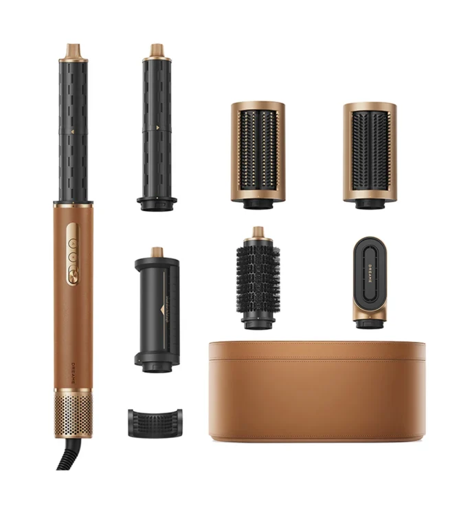 Máy sấy và tạo kiểu tóc đa năng 7 trong 1 Dreame AirStyle Pro