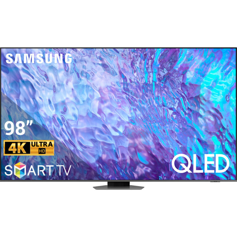 Smart Tivi Samsung 98 inch QLED 4K QA98Q80CAKXXV
