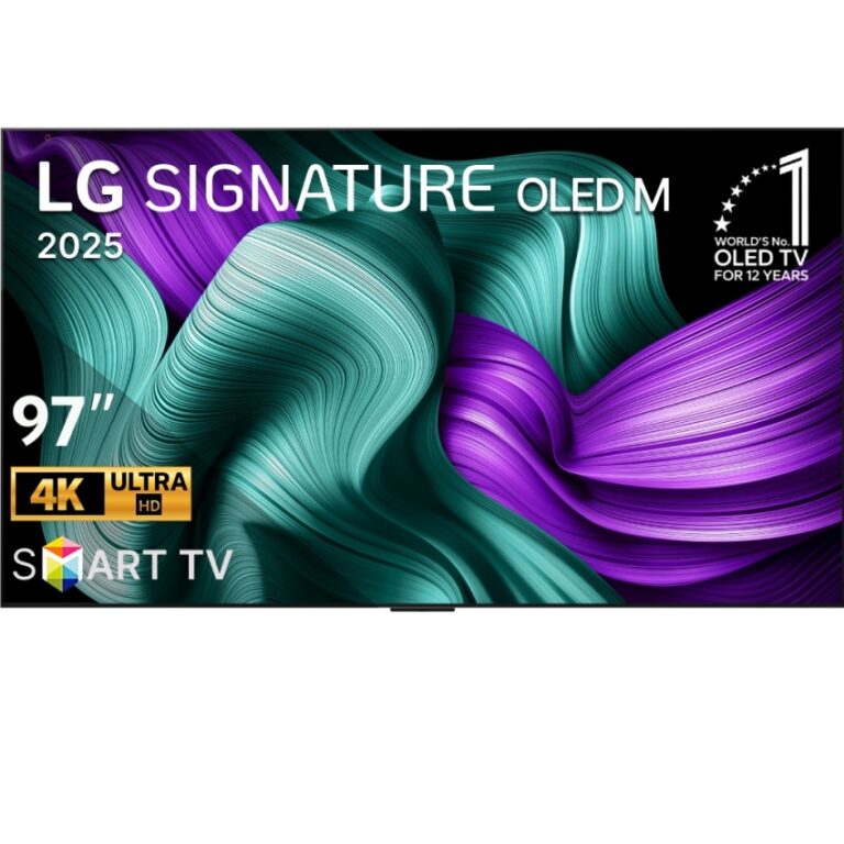 Smart Tivi OLED LG 4K 97 inch OLED97M5PSA