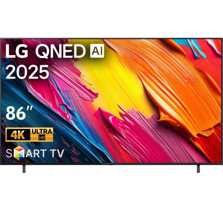 Smart Tivi QNED LG AI 4K 86 inch 86QNED70ASA