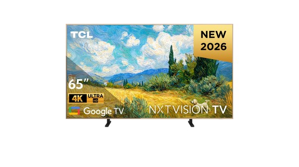 Google Tivi TCL QD-Mini LED 4K 65 inch 65A400 Pro
