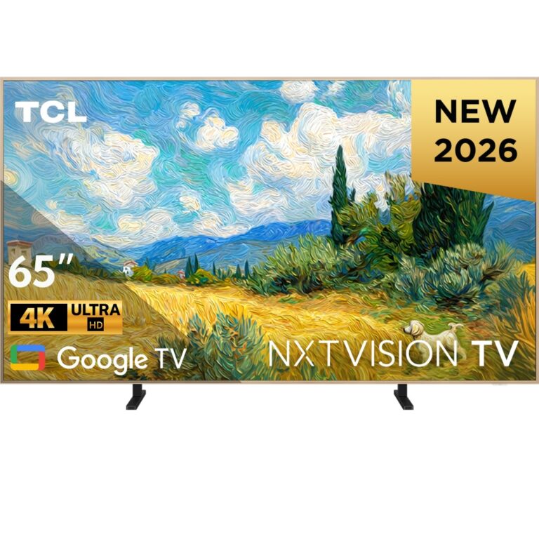 Google Tivi TCL QD-Mini LED 4K 65 inch 65A400 Pro