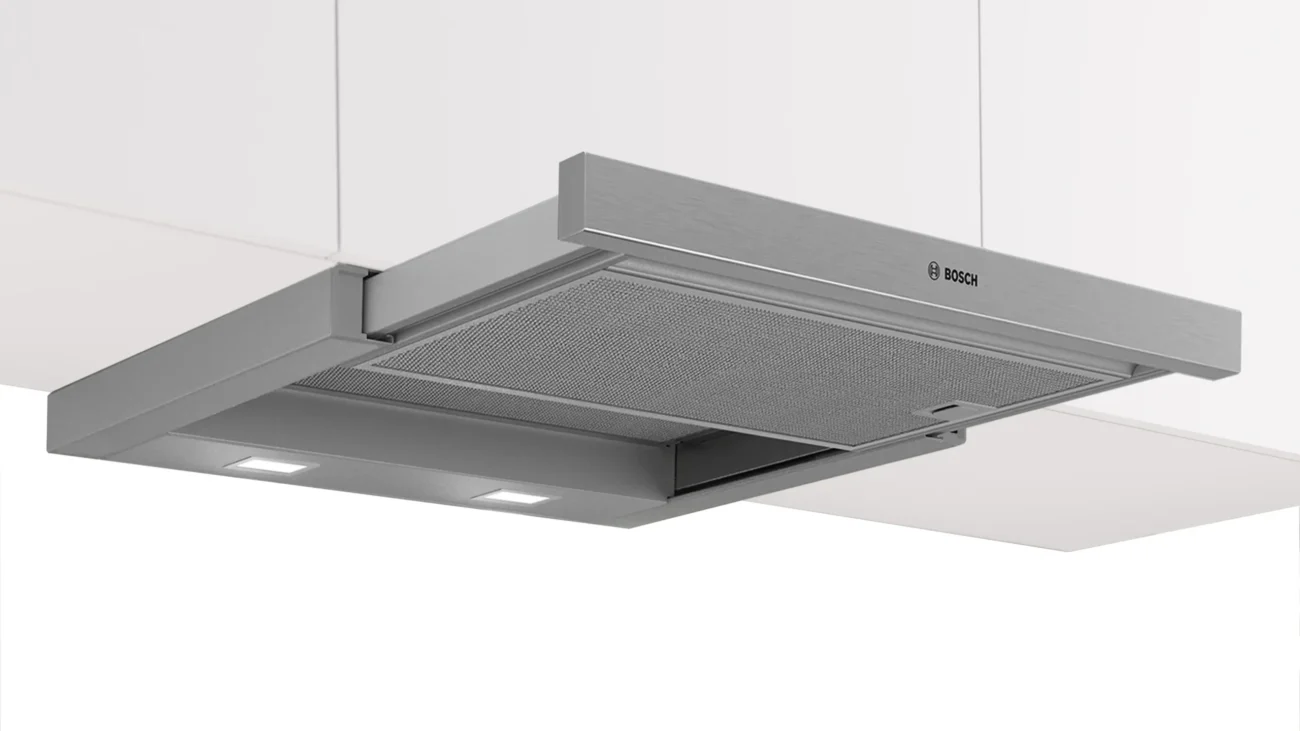 Máy hút mùi âm tủ Bosch DFM063W56B