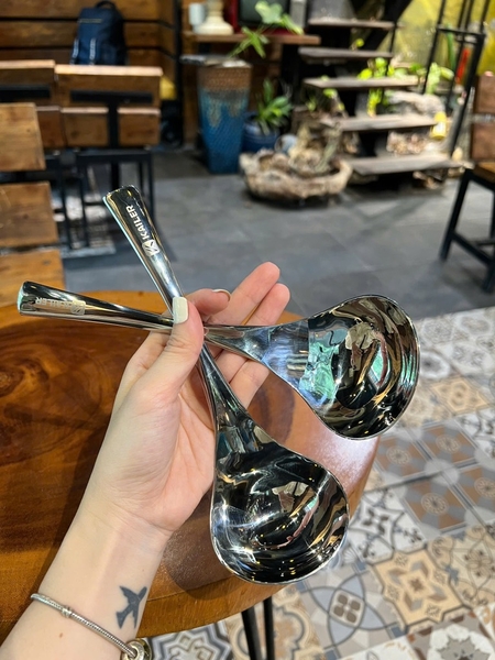 Muôi Múc Canh Kailer KL-1418 Inox Cao Cấp