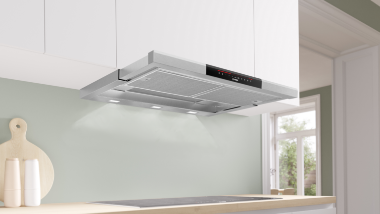 Máy hút mùi âm tủ Bosch DFS097K51