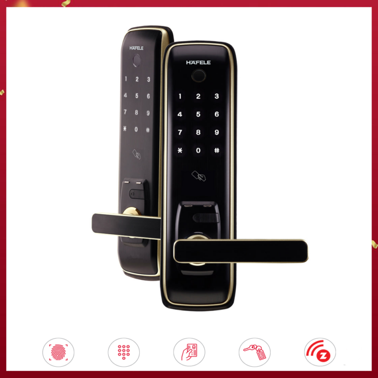 Khóa điện tử Hafele EL7800 PLUS