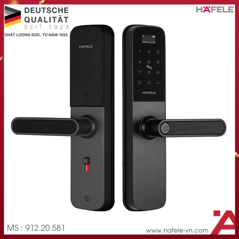 Khóa điện tử Hafele EL6000