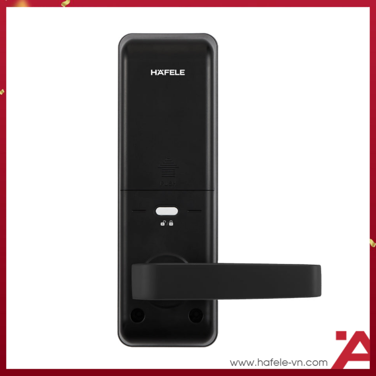 Khóa điện tử Hafele EL7700-TCS