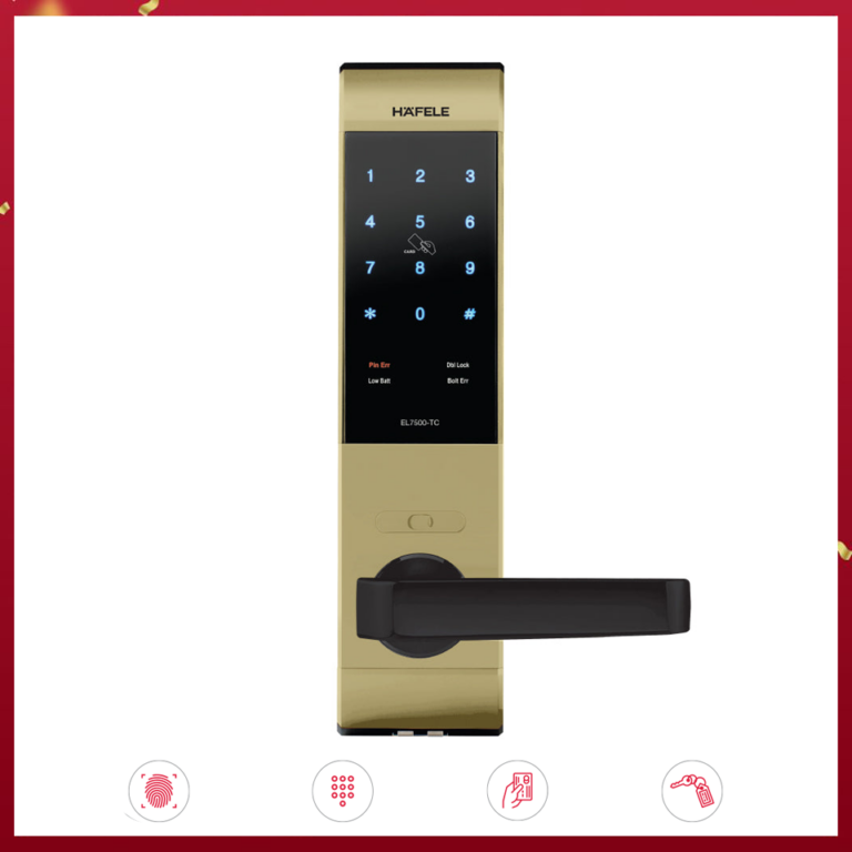 Khóa điện tử Hafele EL7500