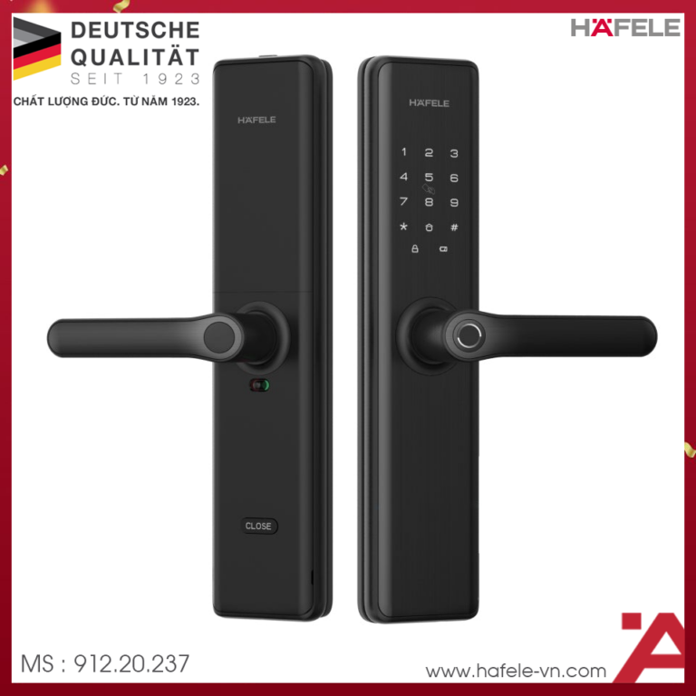 Khóa điện tử Hafele DL7600