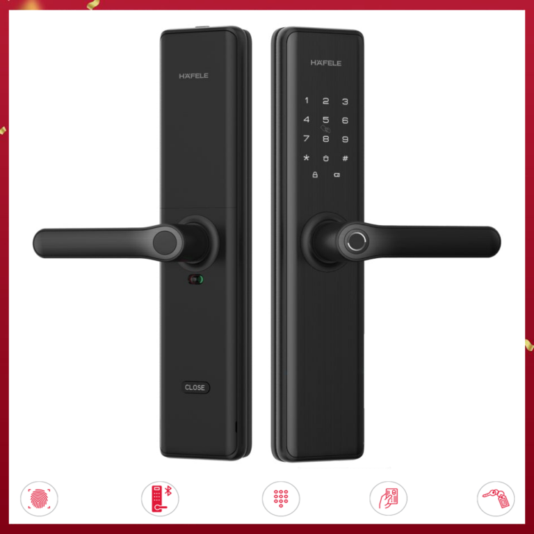 Khóa điện tử Hafele DL7600
