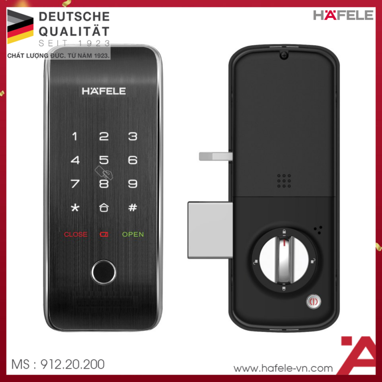 Khóa điện tử Hafele ER5100