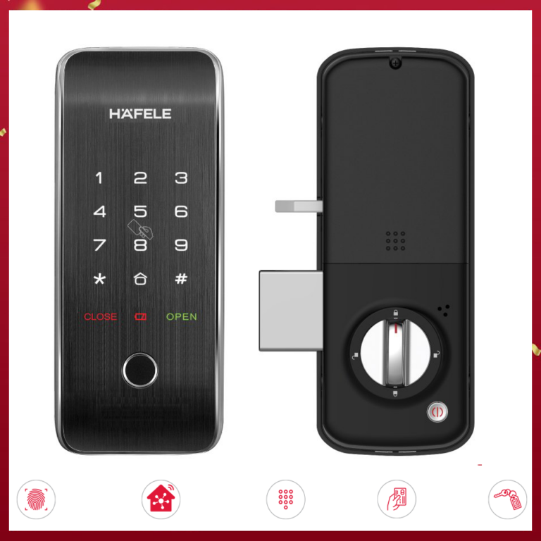 Khóa điện tử Hafele ER5100