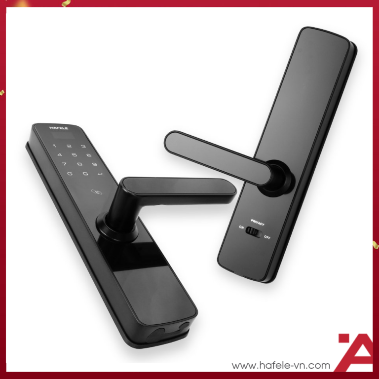 Khóa điện tử Hafele DL7000