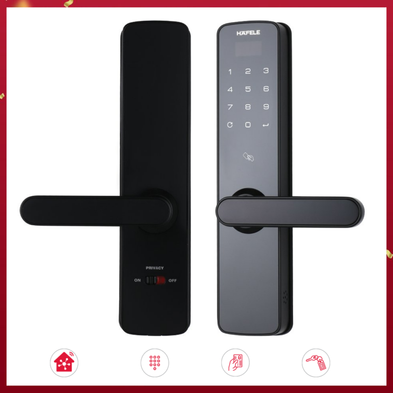 Khóa điện tử Hafele DL7000